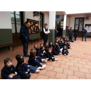 Jornada "ACCIÓN SOLIDARIA" por SAVONA VIAJES 
